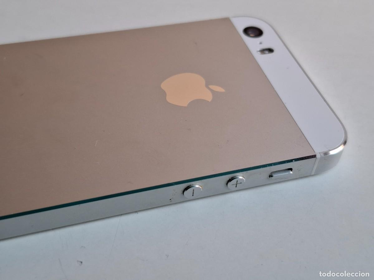 Tel&eacute;fonos: TELEFONO IPHONE A1457 - Foto 12