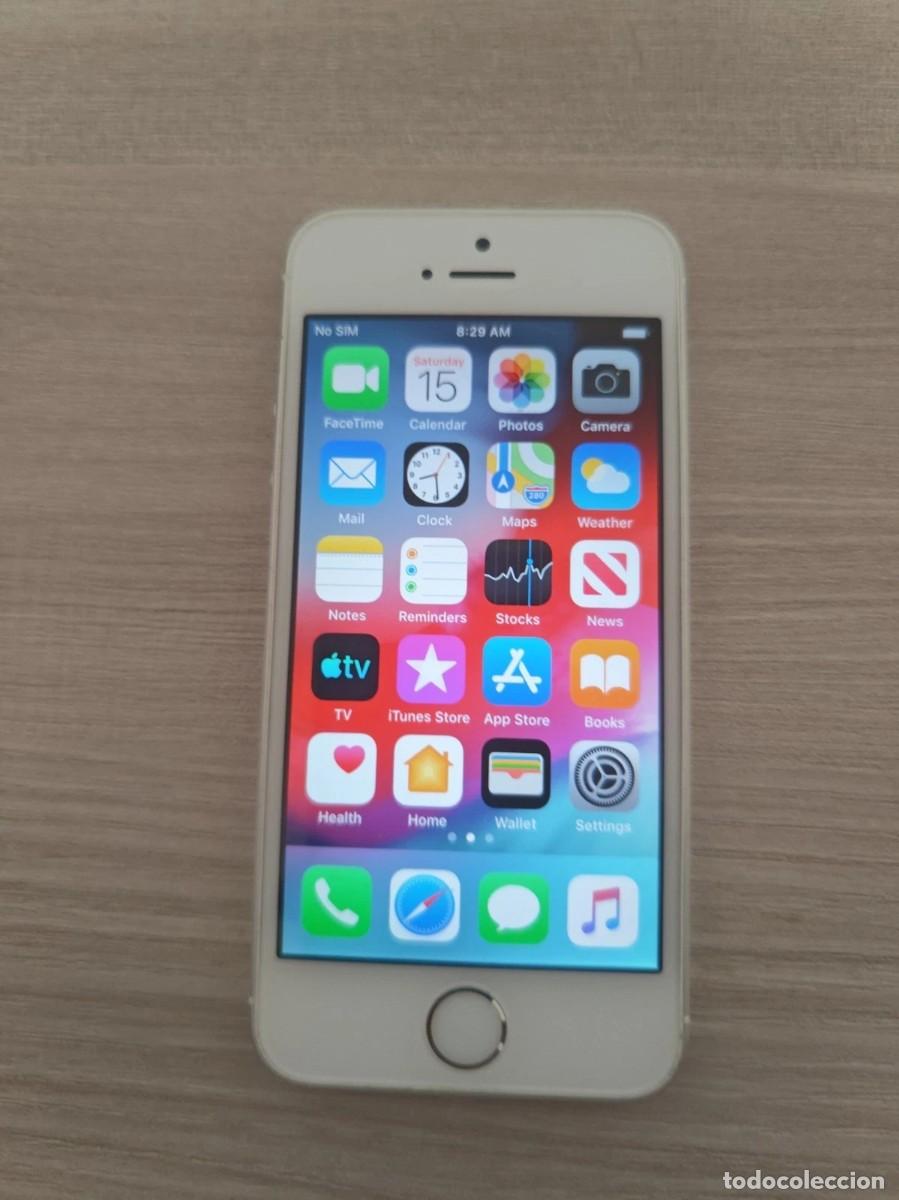 Tel&eacute;fonos: TELEFONO IPHONE A1457 - Foto 4