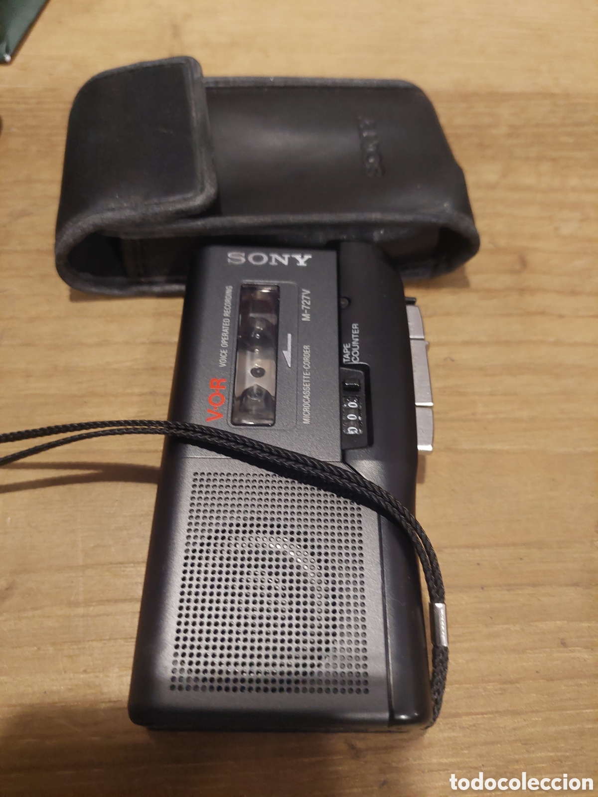 Antiquit&auml;ten: GRABADORA SONY V O R bueno estado