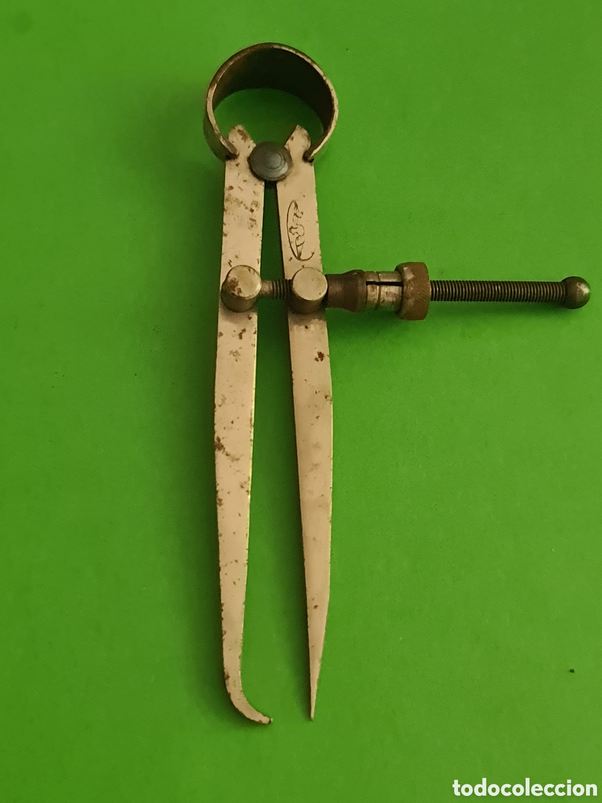 Oggetti Antichi: Comp&aacute;s de precisi&oacute;n antiguo.