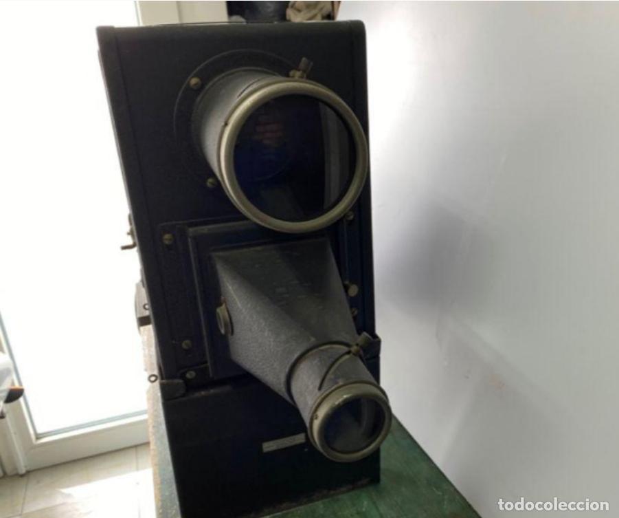 Antig&uuml;edades: pieza museo Antiguo proyecto - Foto 3
