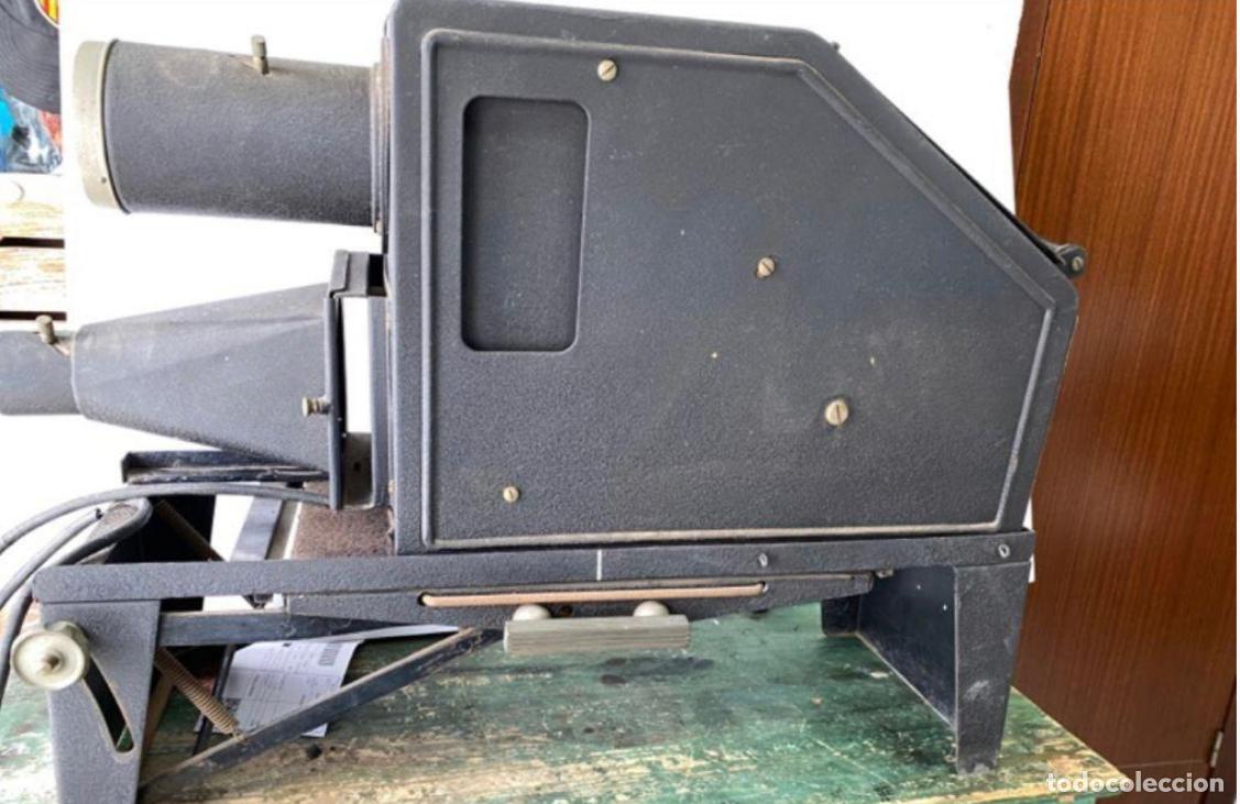 Antig&uuml;edades: pieza museo Antiguo proyecto - Foto 7