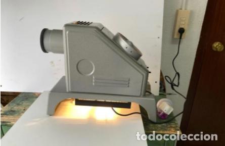 Antig&uuml;edades: PROYECTOR ANTIGUO ENOSA - Foto 3