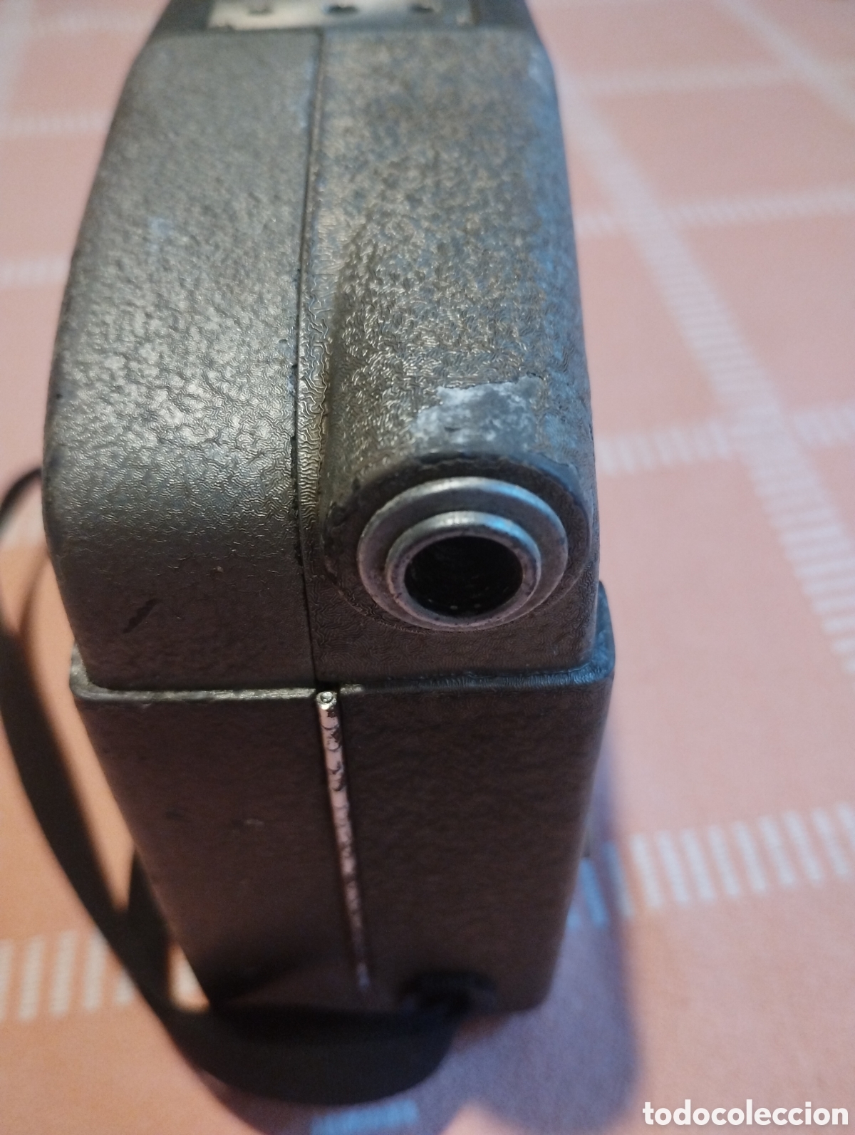 Antig&uuml;edades: Tower triple -lents model T-185 8mm - Foto 4