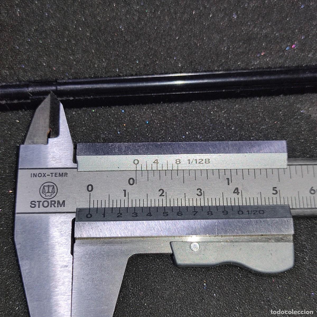 Antig&uuml;edades: Pie de Rey & calibre de precision.170mm - Foto 10