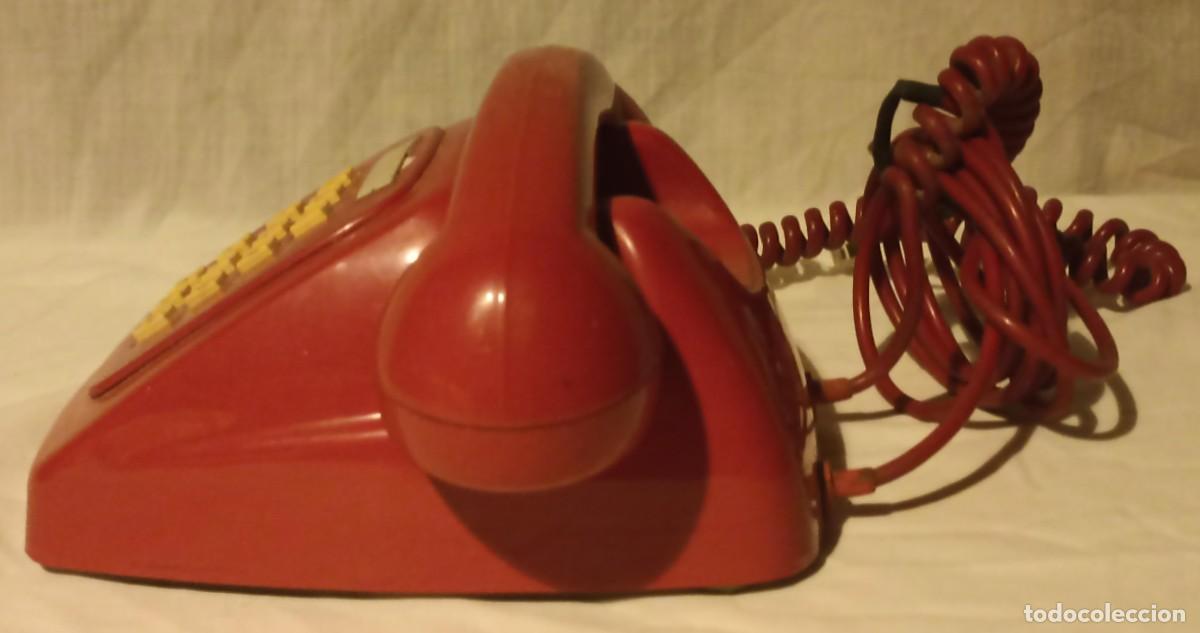 Tel&eacute;fonos: Tel&eacute;fono rojo, heraldo, citesa - Foto 4