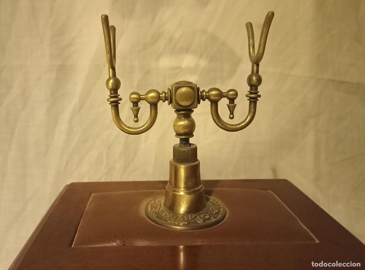 Tel&eacute;fonos: Tel&eacute;fono de sobremesa, estilo cl&aacute;sico - Foto 5