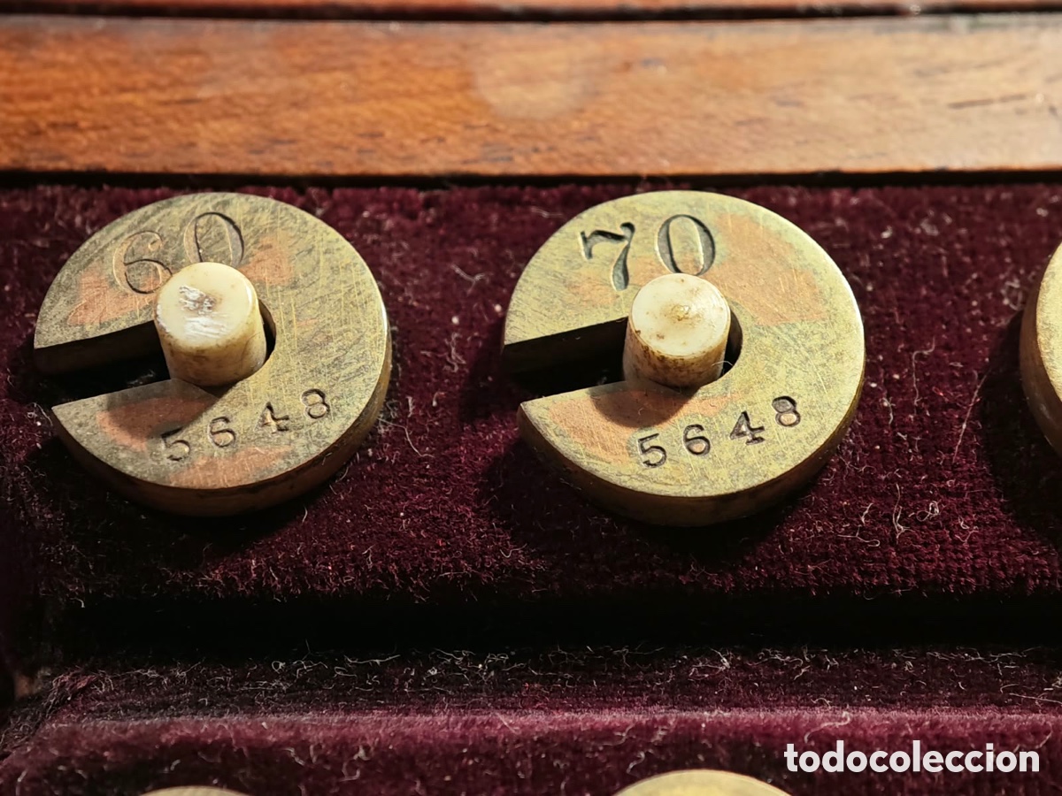 Antig&uuml;edades: Hidr&oacute;metro de Sikes antiguo - Foto 6