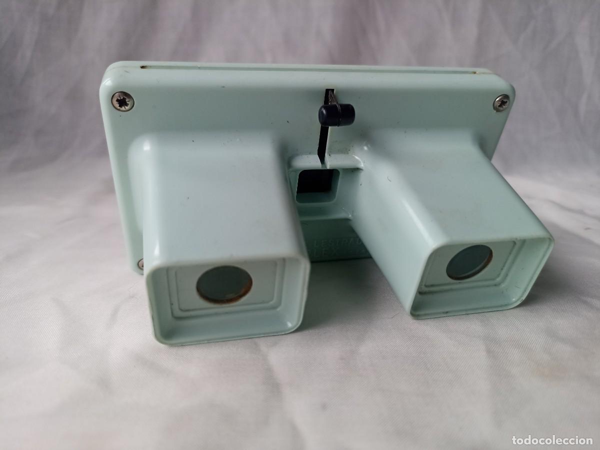 Antiquit&auml;ten: Stereoscope lestrade vintage