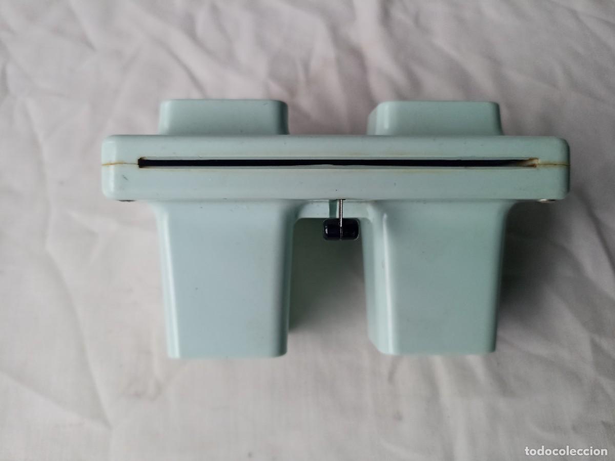 Antig&uuml;edades: Stereoscope lestrade vintage - Foto 5