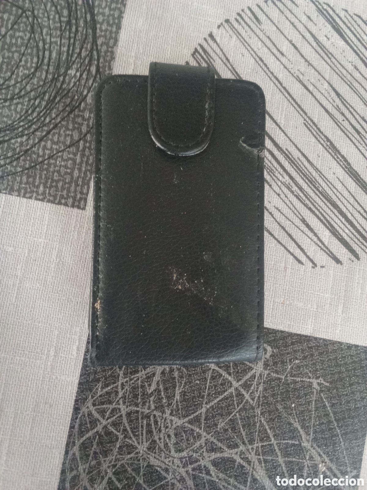 Tel&eacute;fonos: FUNDA DE M&Oacute;VIL ANTIGUA PEQUE&Ntilde;A - Foto 2