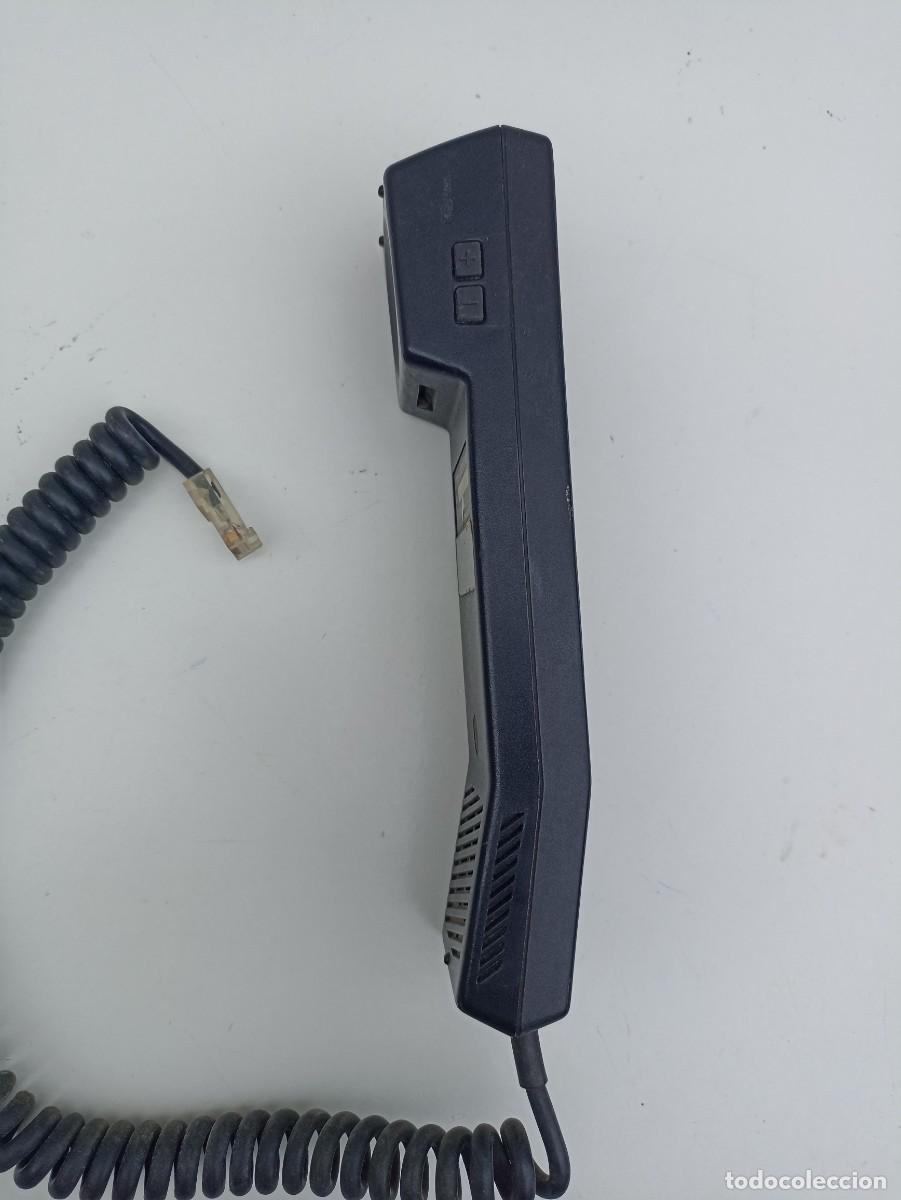 Tel&eacute;fonos: Microtel&eacute;fono Halket EZ-2160-K de 1991 - Foto 3