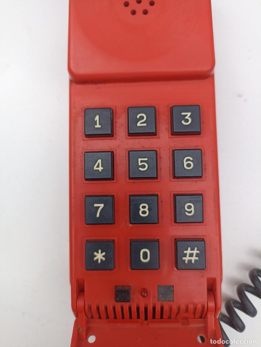 Tel&eacute;fonos: Tel&eacute;fono Telyco Benjam&iacute;n - Foto 2