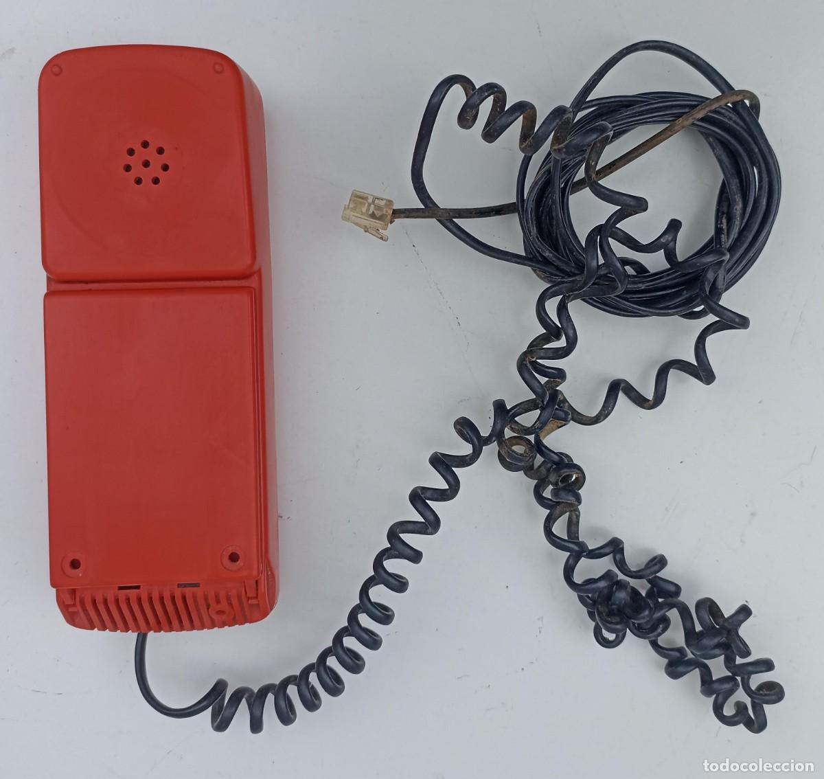 Tel&eacute;fonos: Tel&eacute;fono Telyco Benjam&iacute;n - Foto 6