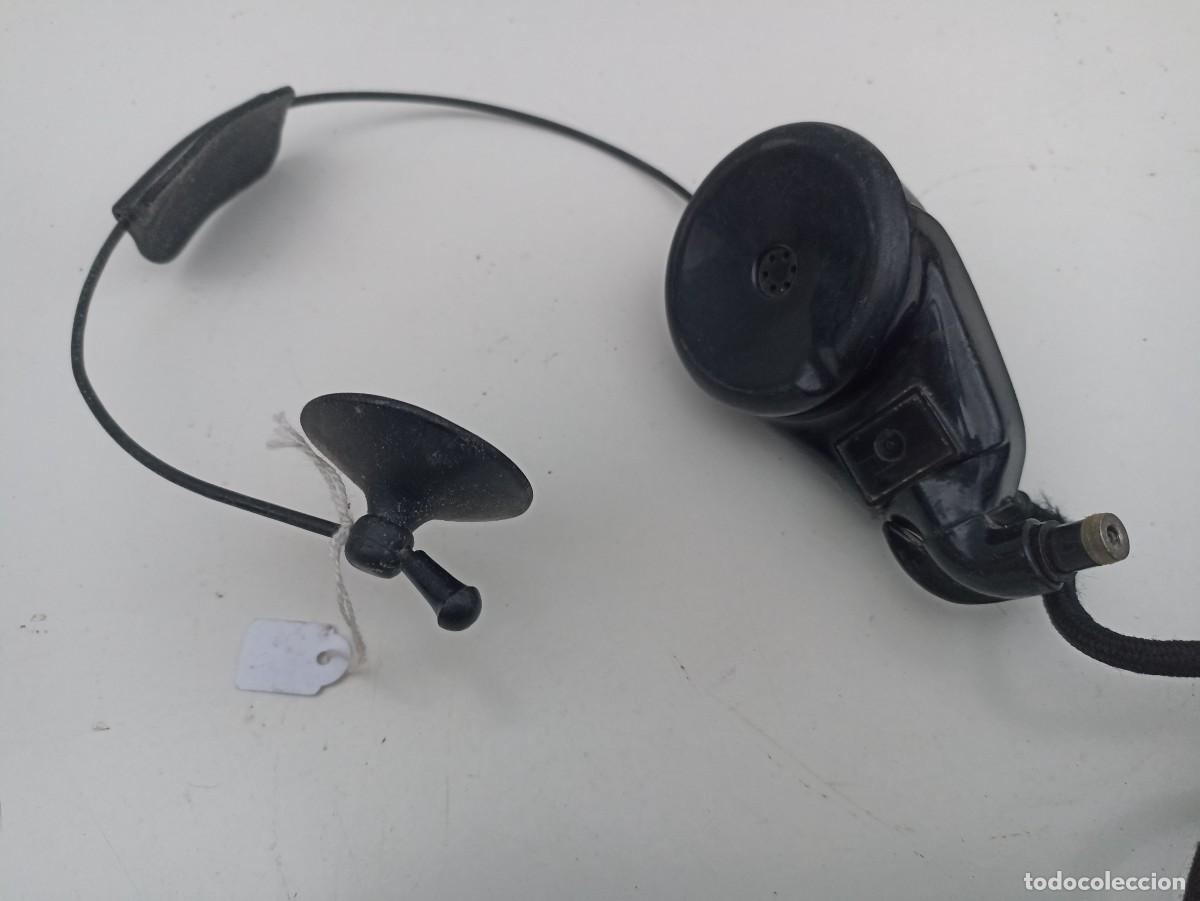 Tel&eacute;fonos: Auriculares de operador de centralita - Foto 4