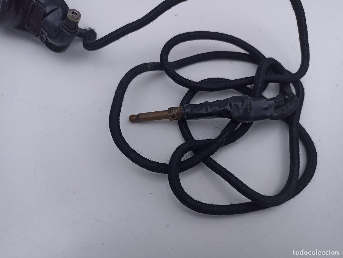 Tel&eacute;fonos: Auriculares de operador de centralita - Foto 5