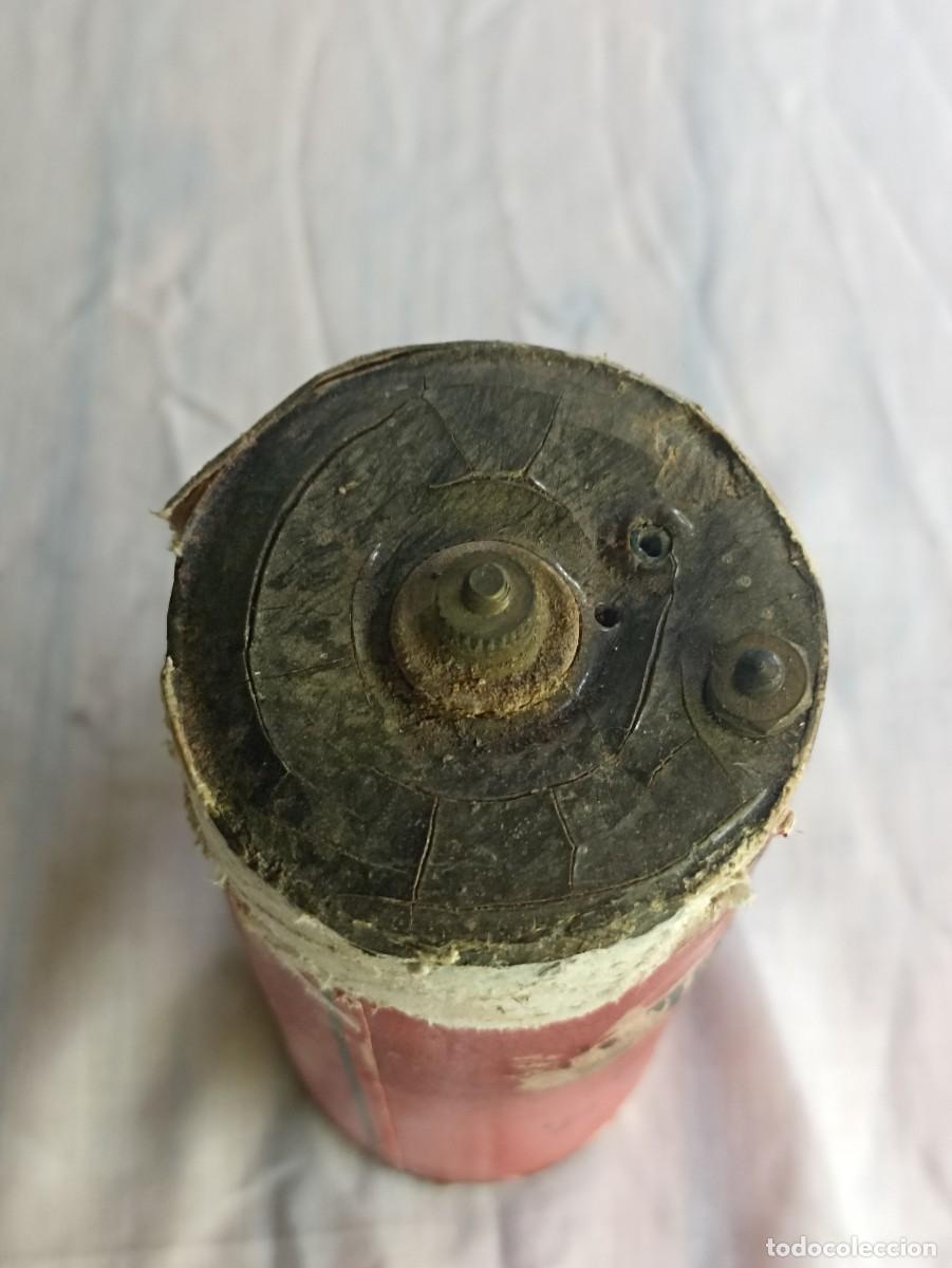 Tel&eacute;fonos: Pila seca Compa&ntilde;&iacute;a Telef&oacute;nica Nacional de Espa&ntilde;a - Foto 6