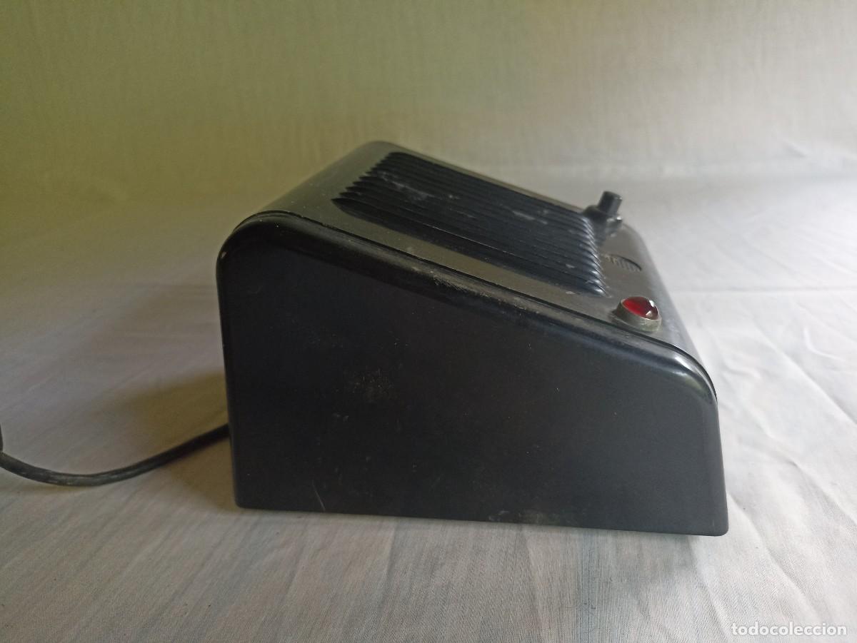 Tel&eacute;fonos: Intercomunicador de baquelita - Foto 2