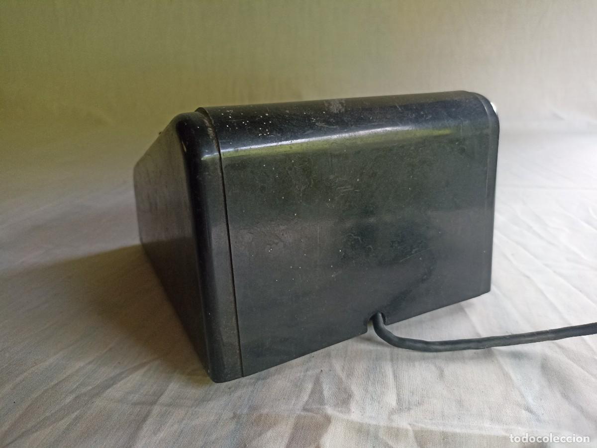Tel&eacute;fonos: Intercomunicador de baquelita - Foto 3