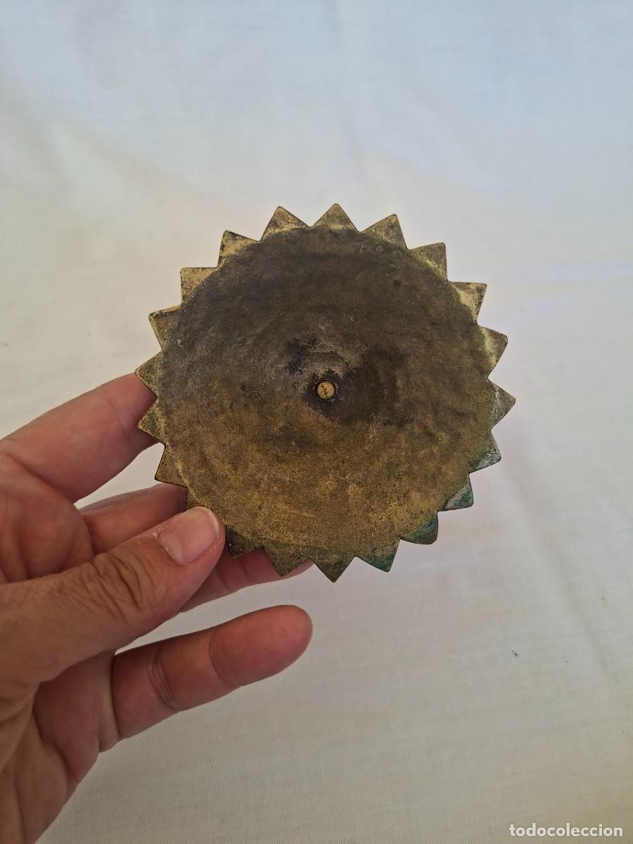 Antig&uuml;edades: Timbre de recepci&oacute;n antiguo - Foto 5