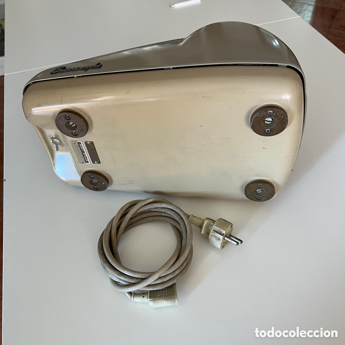 Antig&uuml;edades: Calculadora Burroughs TEN KEY - Foto 8