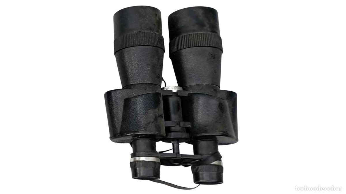 Antiquit&auml;ten: Binoculares/Prism&aacute;ticos Negros, 1990