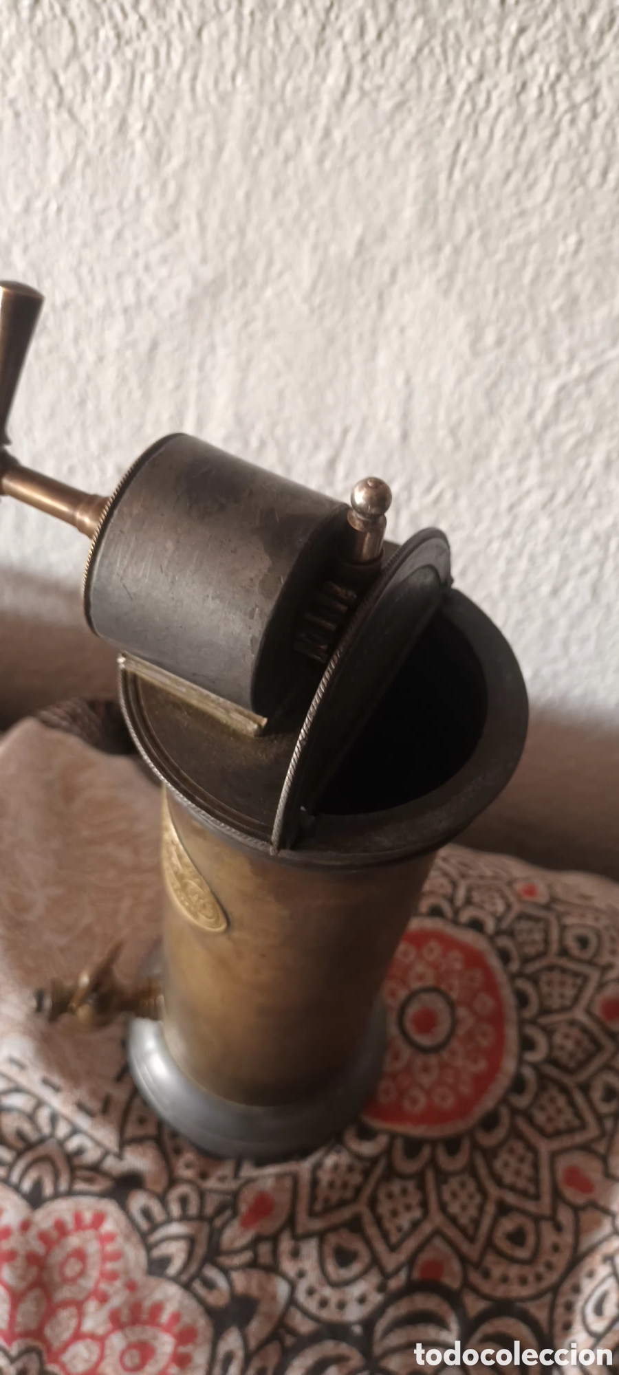 Antig&uuml;edades: Irrigador medico antiguo - Foto 8