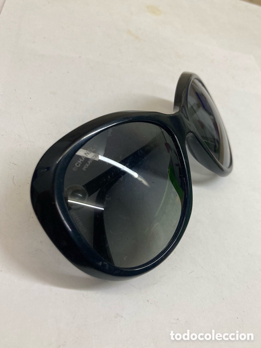 Antig&uuml;edades: Gafas Chanel polarizadas /GAFA87 - Foto 2
