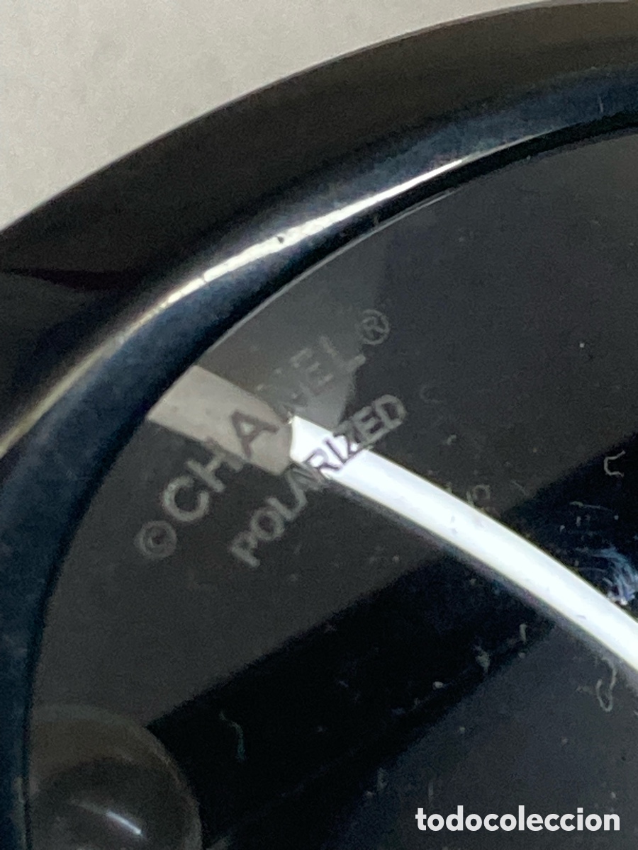 Antig&uuml;edades: Gafas Chanel polarizadas /GAFA87 - Foto 3