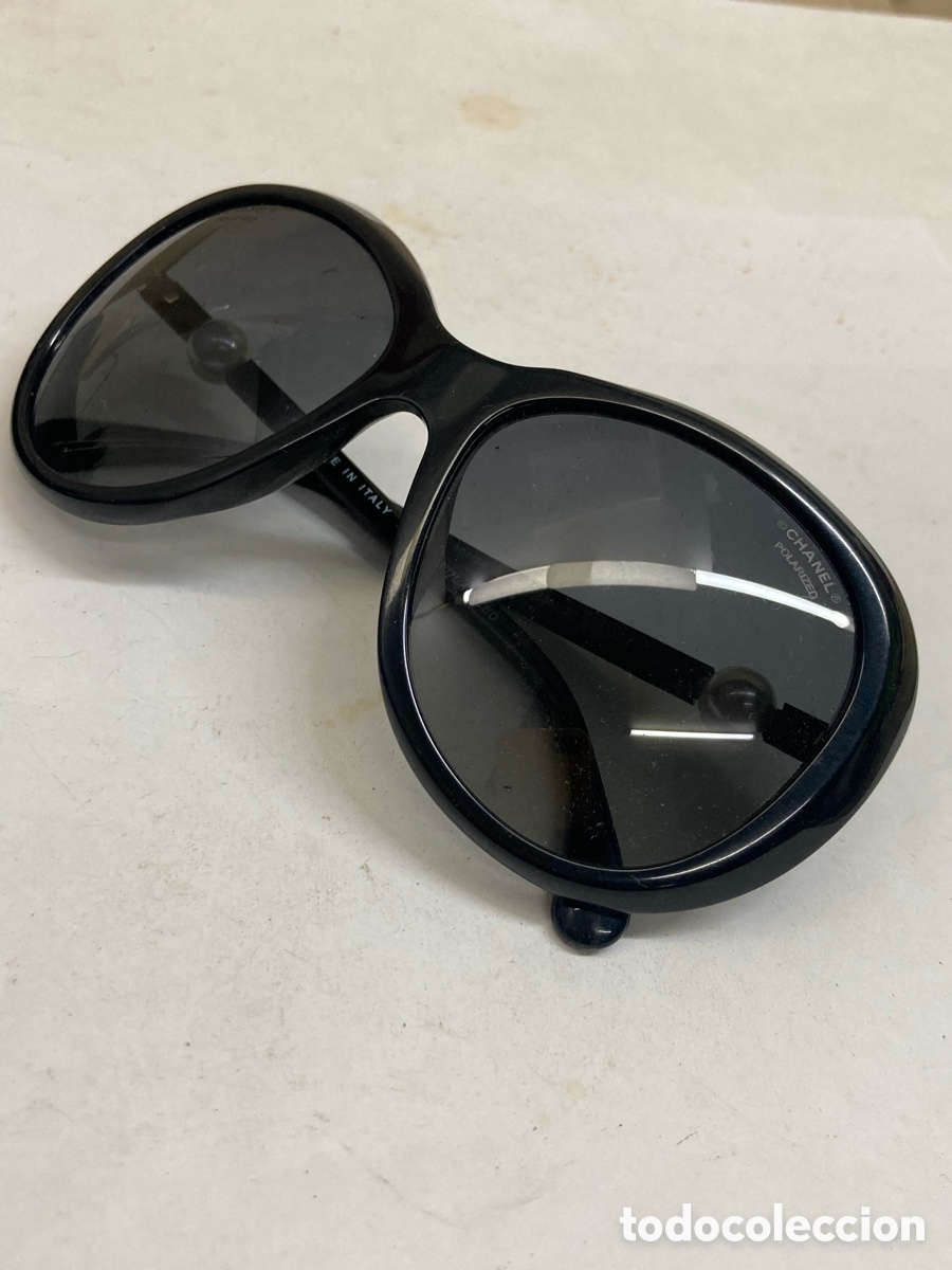 Antig&uuml;edades: Gafas Chanel polarizadas