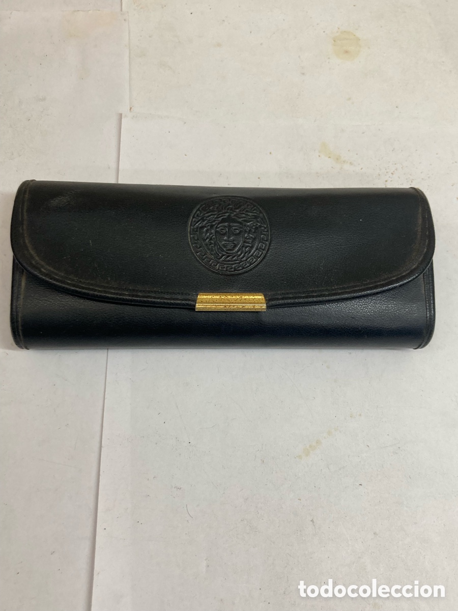Antig&uuml;edades: Gafas de sol Gianni Versace /GAFA63 - Foto 2