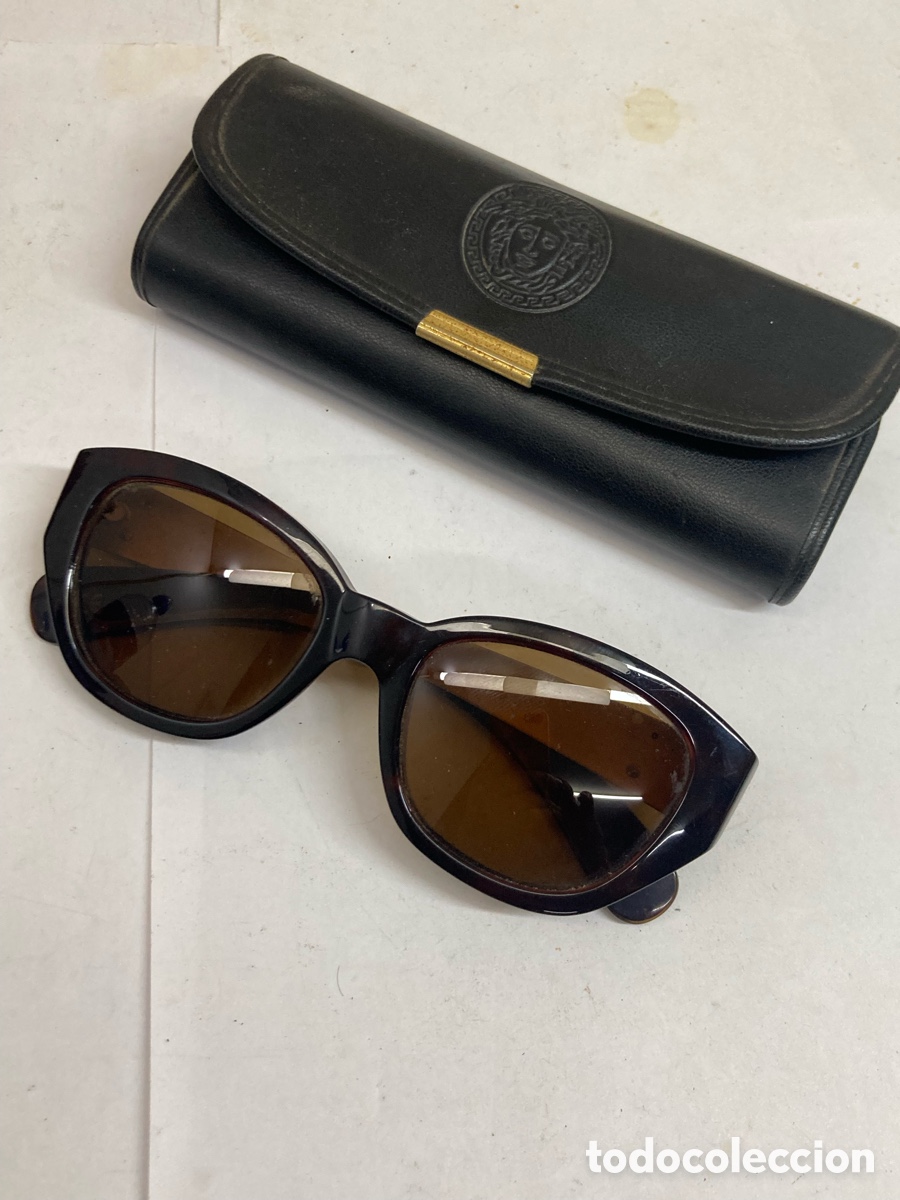 Antig&uuml;edades: Gafas de sol Gianni Versace
