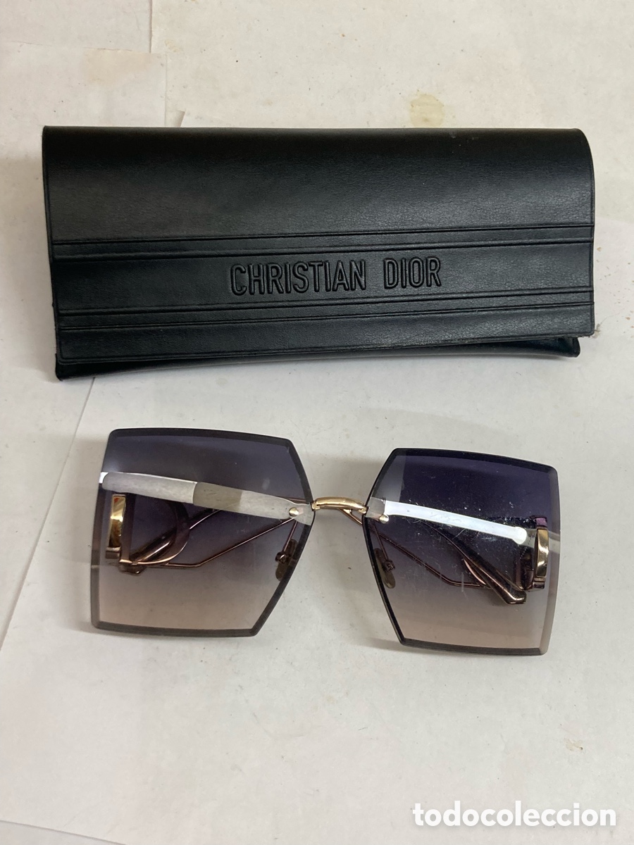 Antig&uuml;edades: Gafas de sol Chisrian Dior
