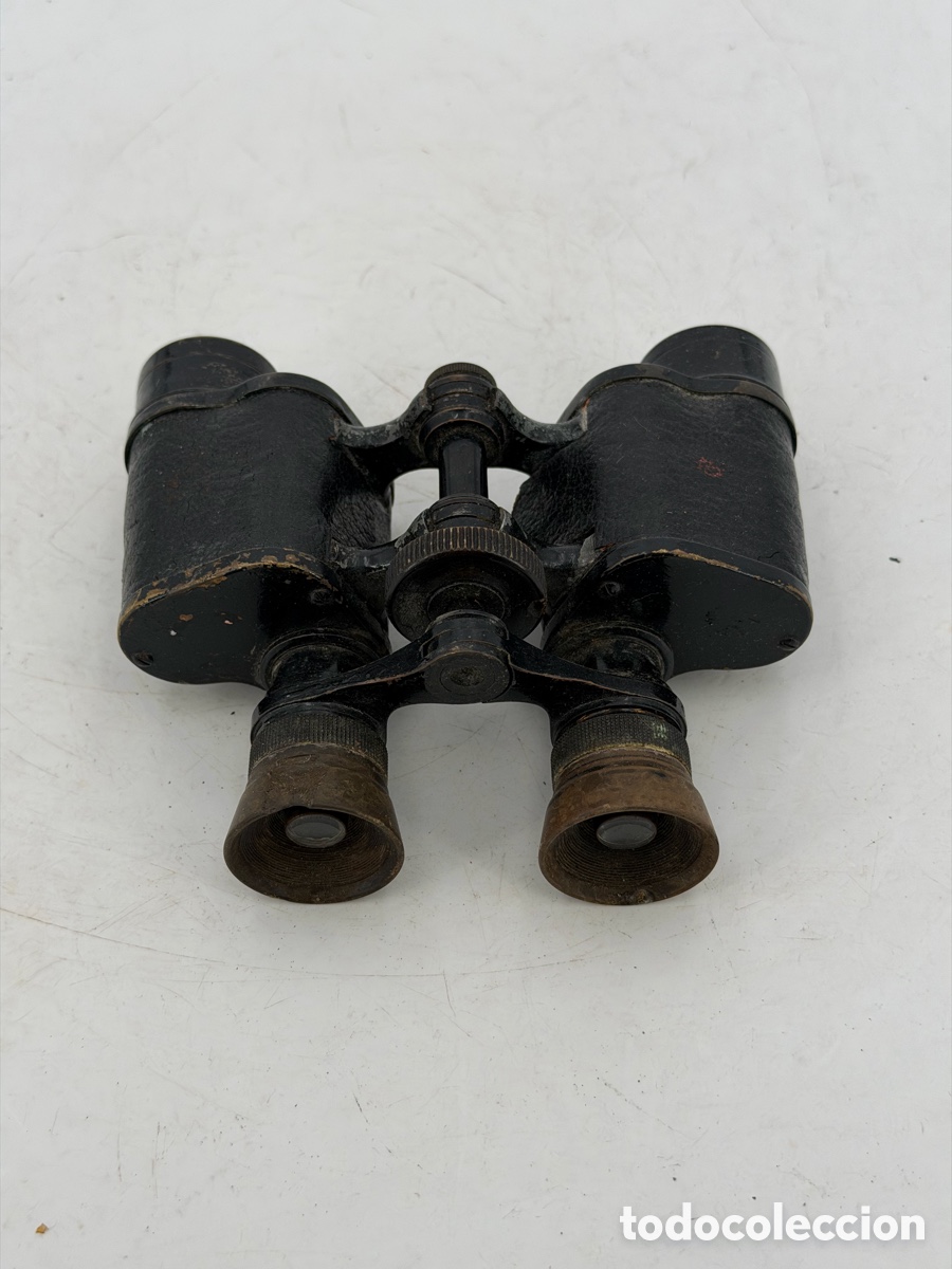 Antig&uuml;edades: Antiguos Prism&aacute;ticos Binoculares - Foto 2