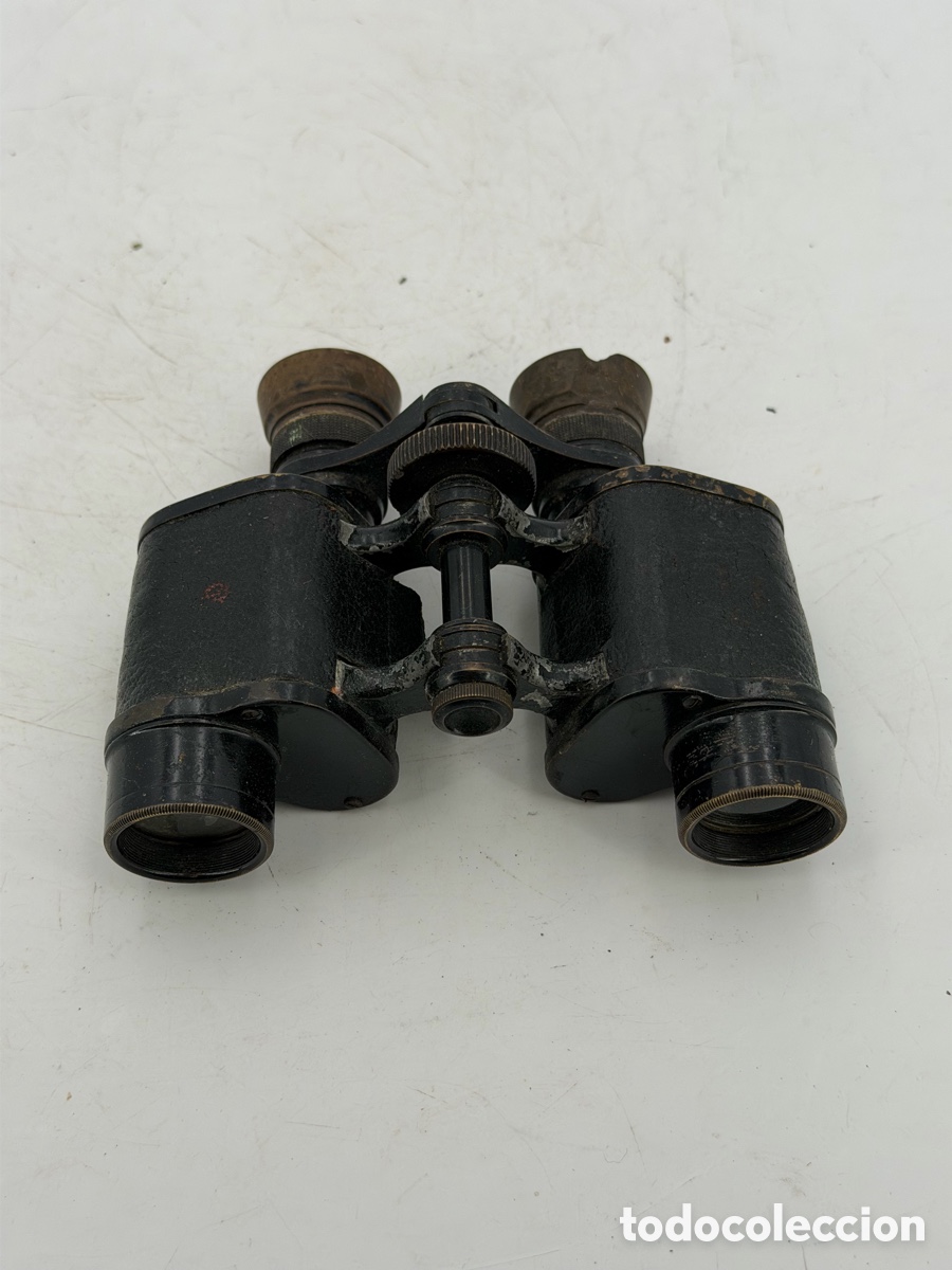 Antig&uuml;edades: Antiguos Prism&aacute;ticos Binoculares - Foto 4