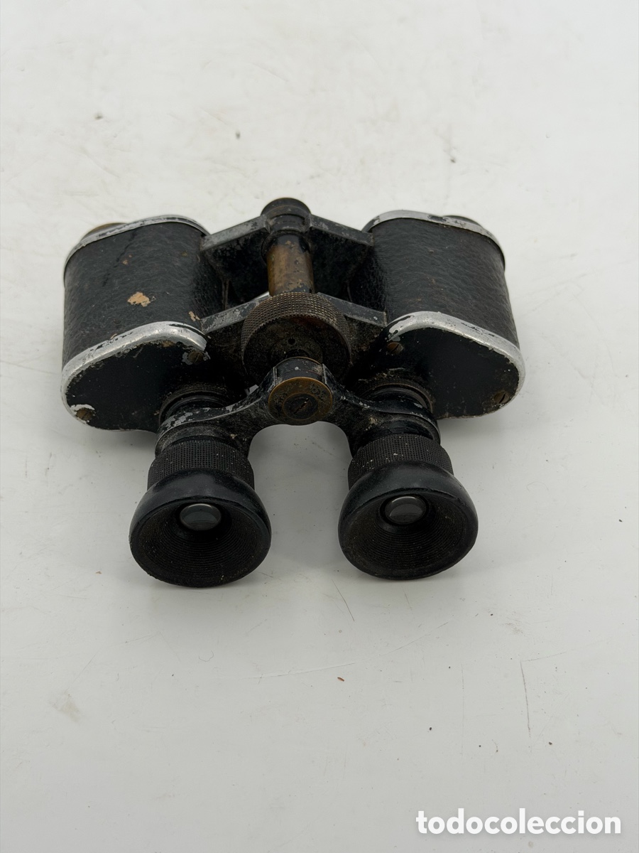Antig&uuml;edades: Antiguos Prism&aacute;ticos Binoculares - Foto 9