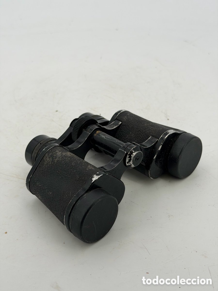 Antig&uuml;edades: Antiguos Prism&aacute;ticos Binoculares - Foto 4