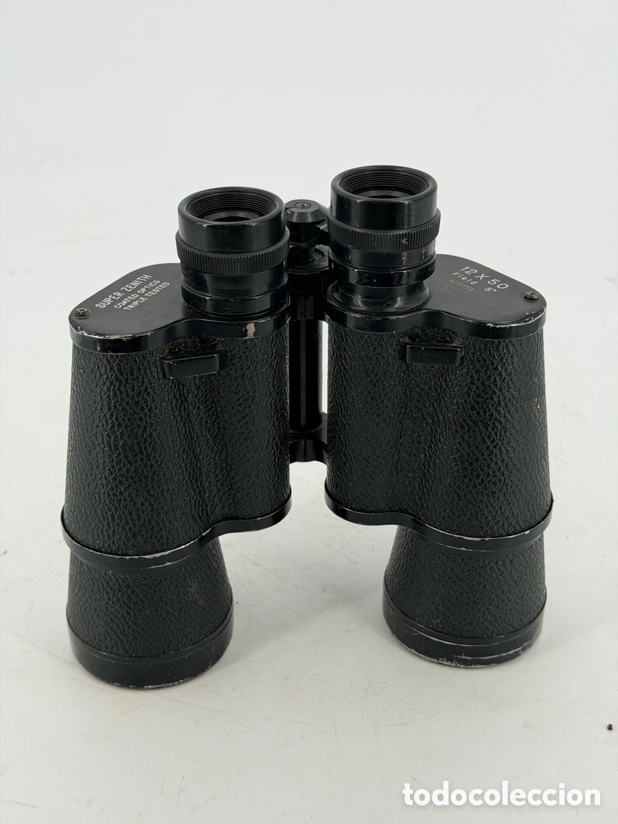 Antig&uuml;edades: Antiguos Prism&aacute;ticos Binoculares - Foto 5