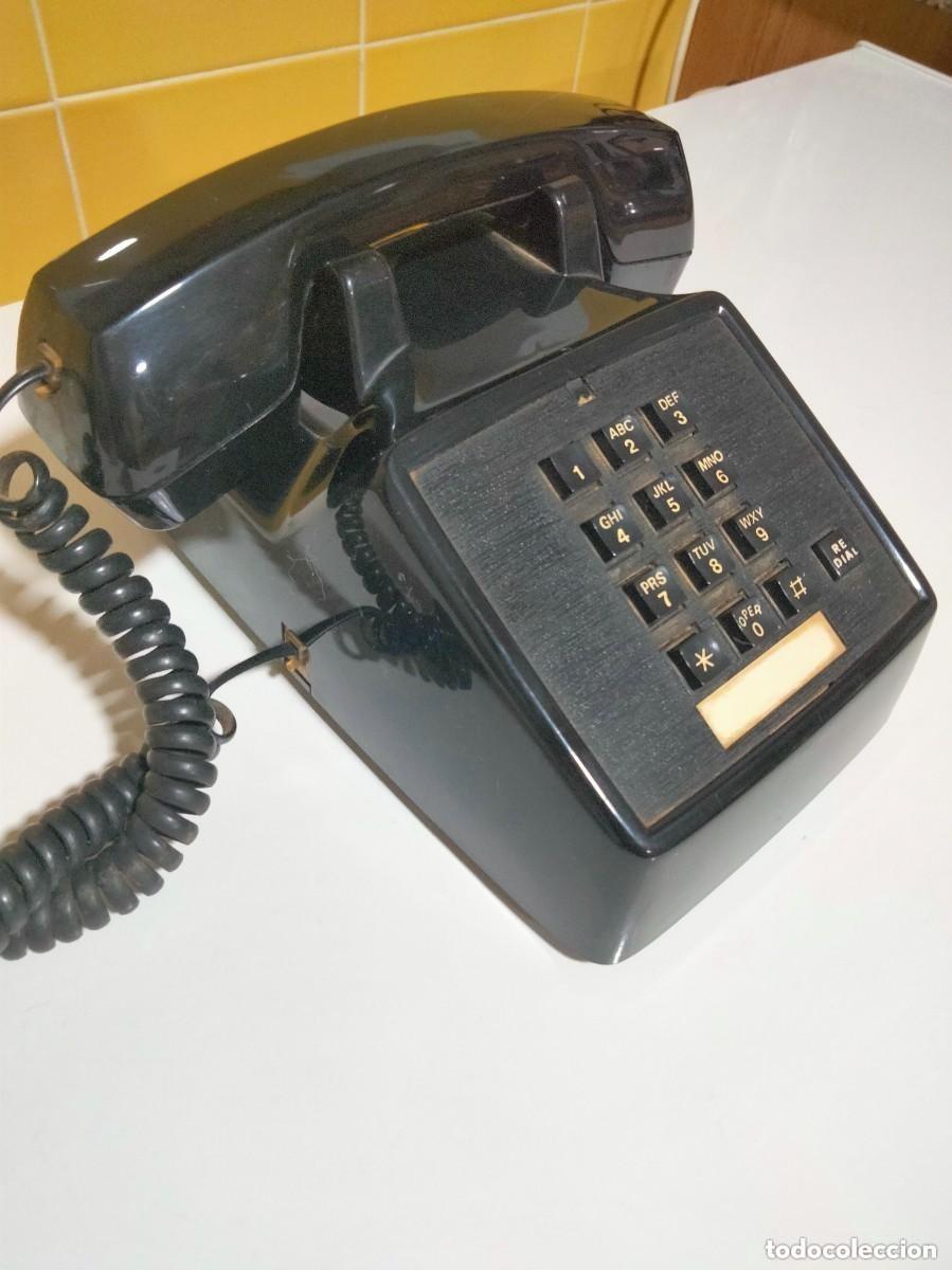 Tel&eacute;fonos: antiguo telefono modelo TSW 2500 - Foto 2