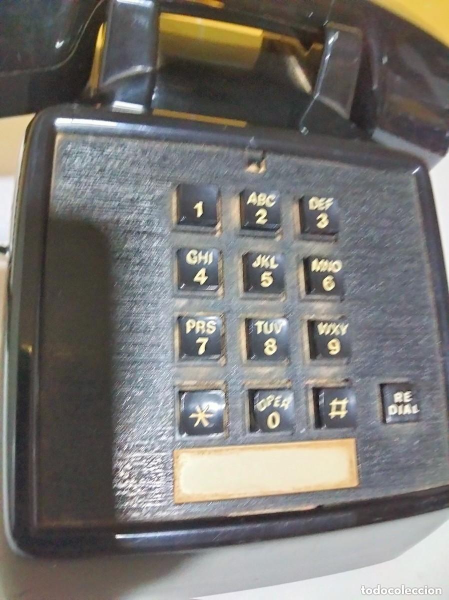 Tel&eacute;fonos: antiguo telefono modelo TSW 2500 - Foto 3