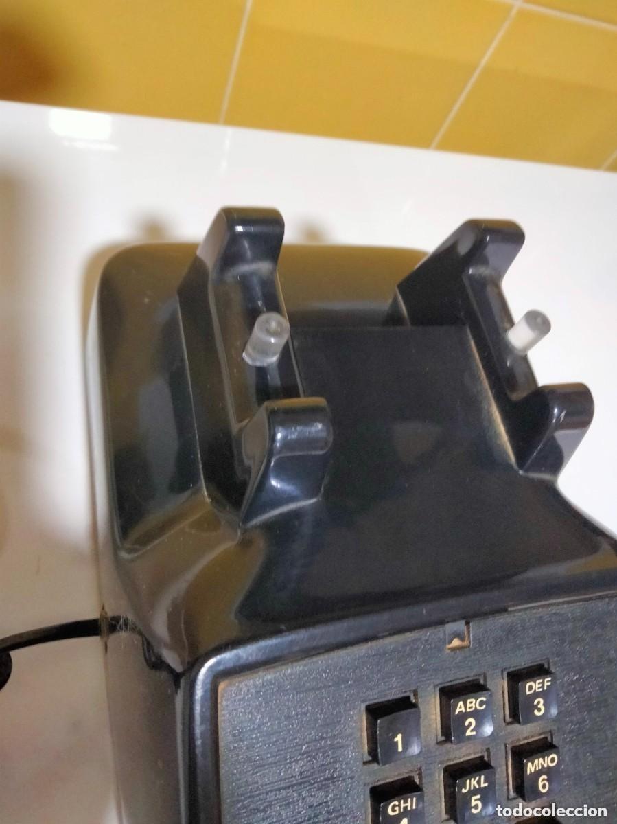 Tel&eacute;fonos: antiguo telefono modelo TSW 2500 - Foto 4