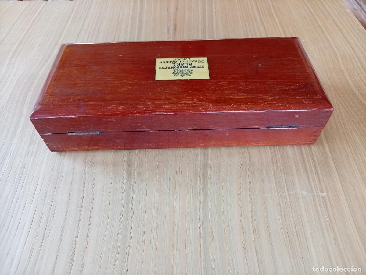 Antig&uuml;edades: Hidr&oacute;metro Sikes Blake Ingl&eacute;s - Foto 7