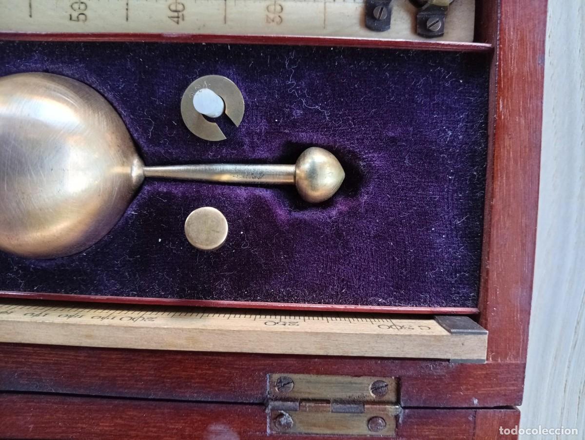 Antig&uuml;edades: Hidr&oacute;metro Sikes Blake Ingl&eacute;s - Foto 17