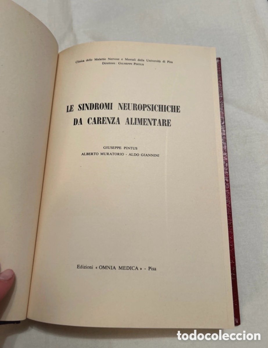 Antig&uuml;edades: Manual vintage italiano - Foto 5