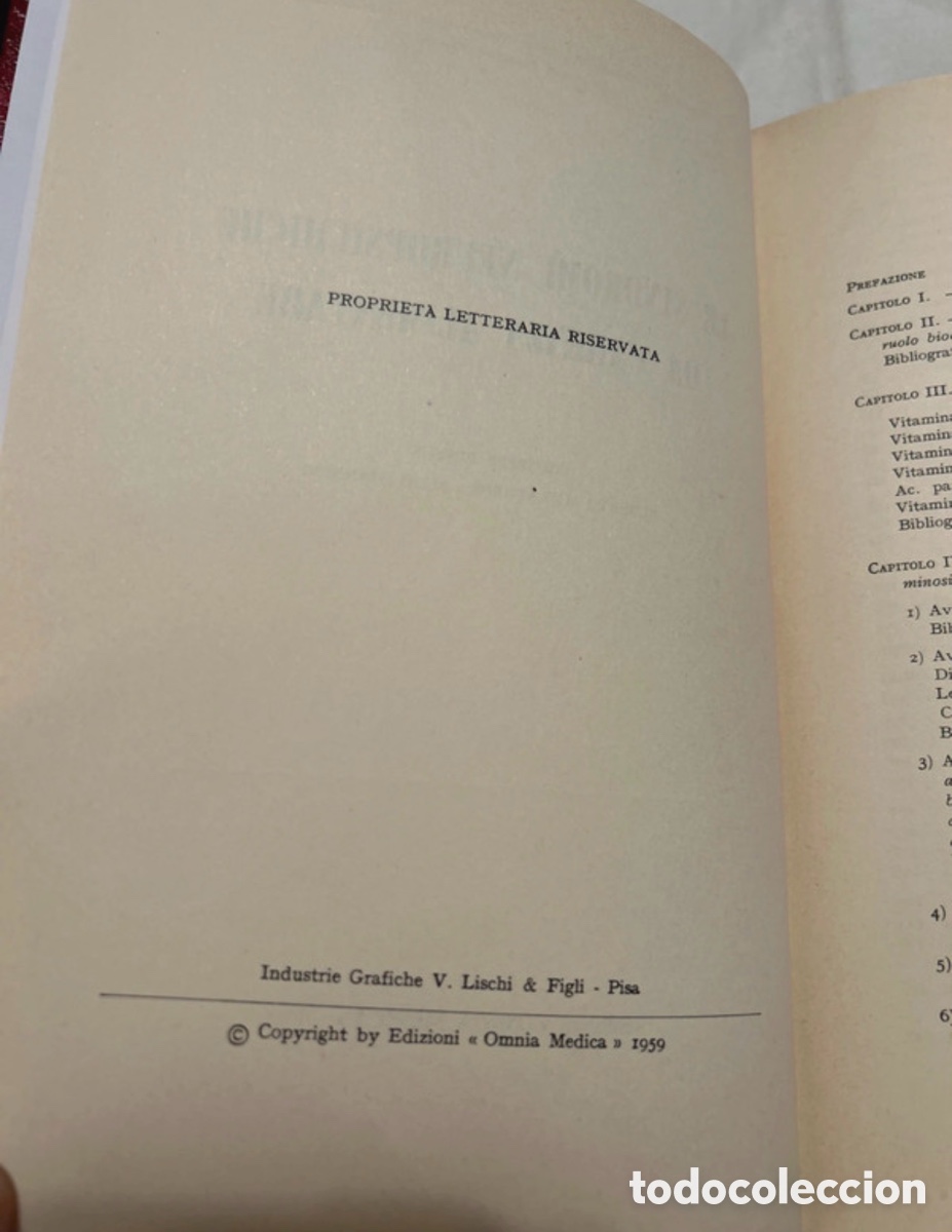 Antig&uuml;edades: Manual vintage italiano - Foto 6