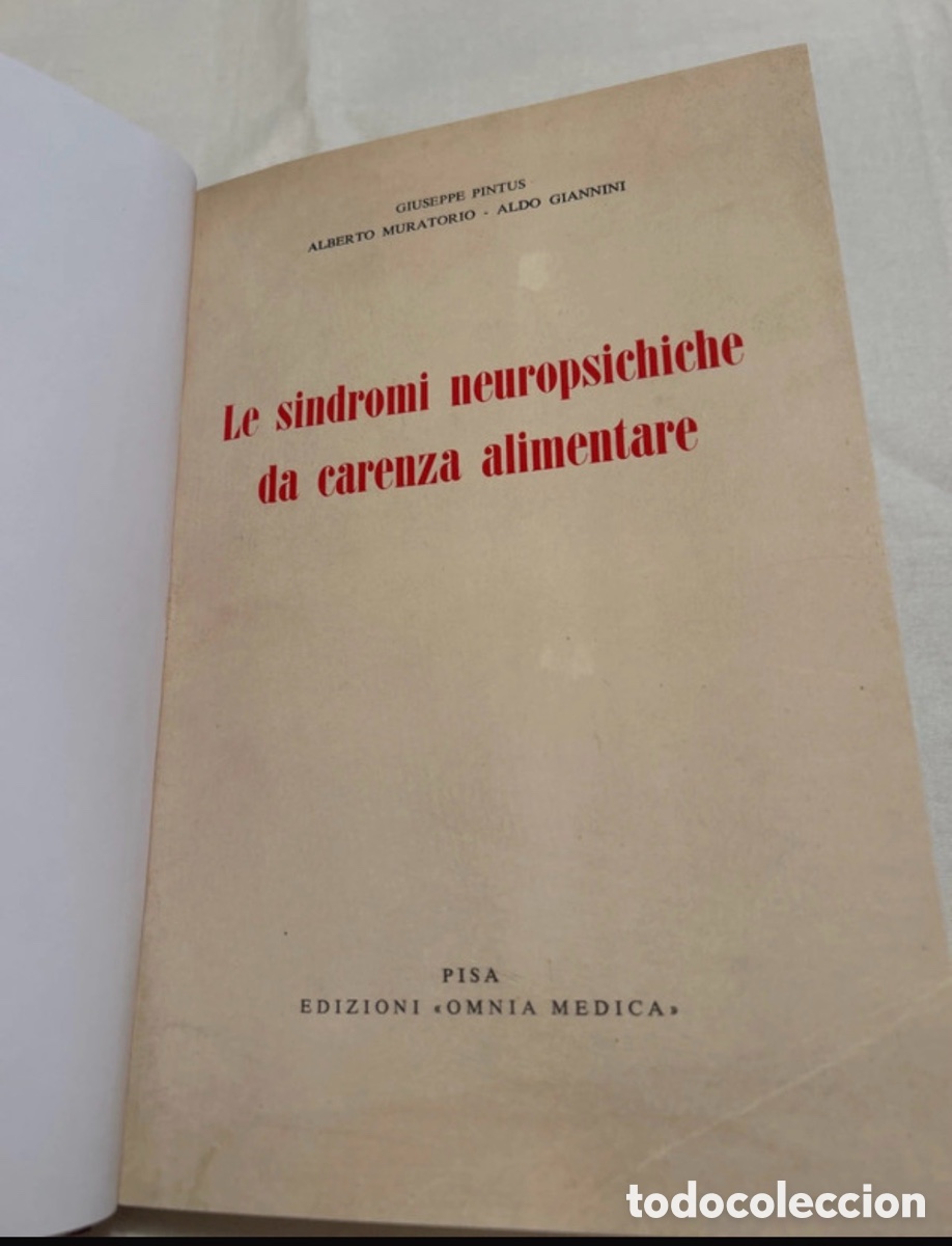 Antig&uuml;edades: Manual psiquiatr&iacute;a antiguo-italiano