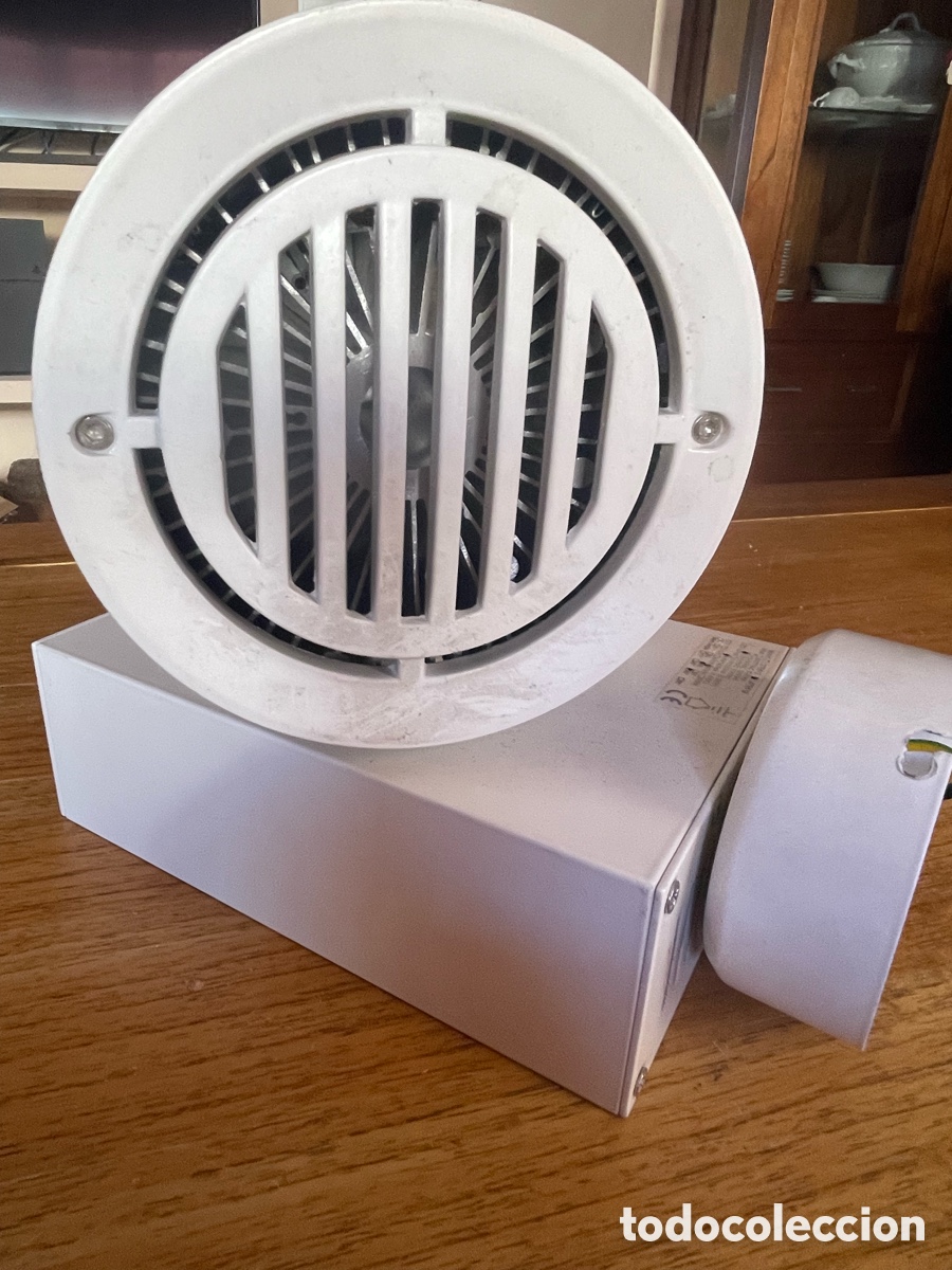 Antig&uuml;edades: Foco proyector LED orientable profesional 44W 4000K - Foto 6