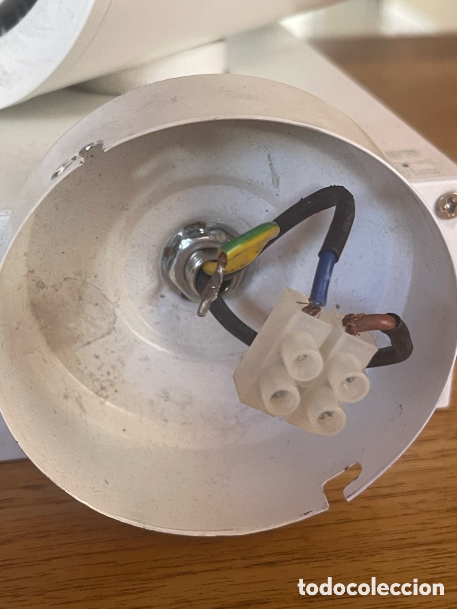 Antig&uuml;edades: Foco proyector LED orientable profesional 44W 4000K - Foto 7