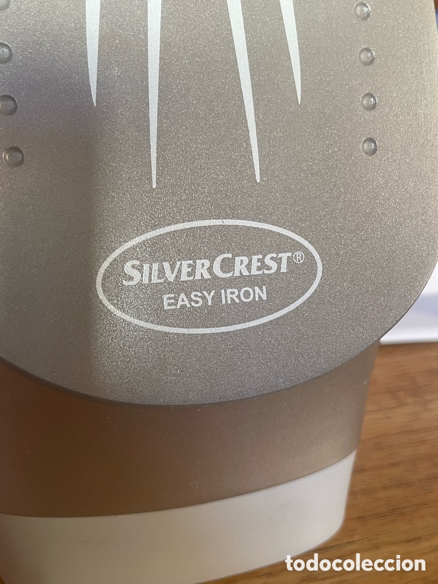 Antig&uuml;edades: Centro de planchado SilverCrest SDBS 2400 A1 2400 W - Foto 4
