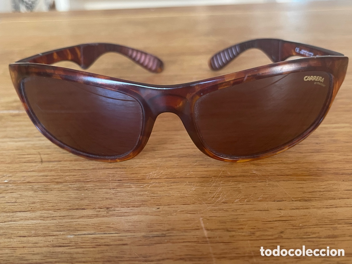 Antig&uuml;edades: Aut&eacute;nticas gafas de sol carrera con efecto Carey